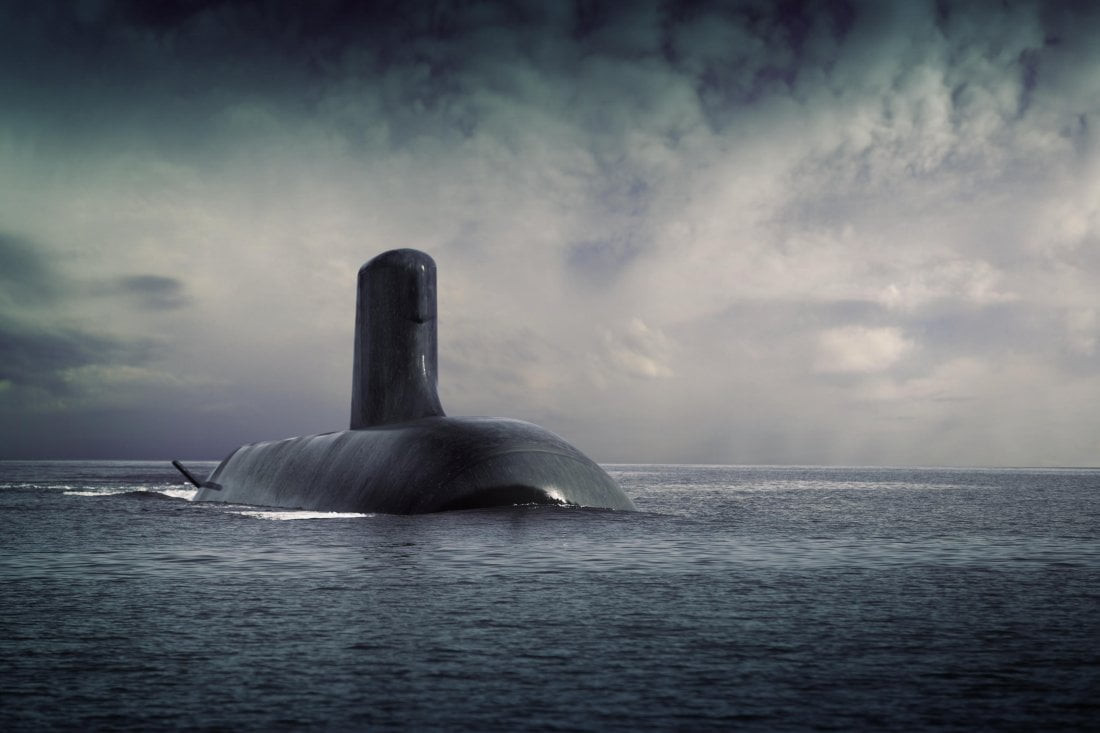 Naval Group Australia hits supply chain milestone on Attack Class subs