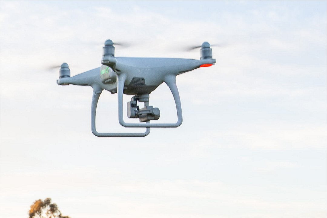 University of South Australia flags development of “pandemic drone” to check for COVID-19