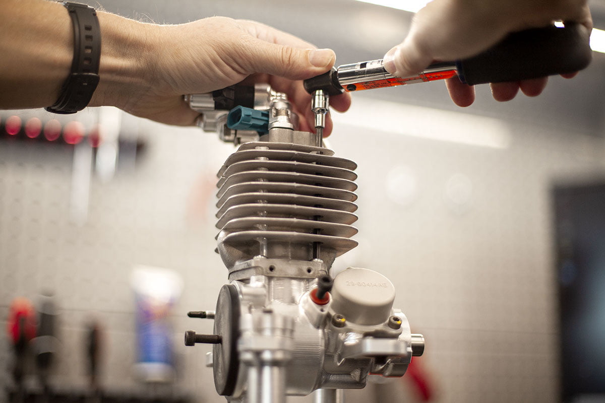 Perth’s Orbital UAV signs multi-fuel UAV engine development MoU with Singaporean defence company