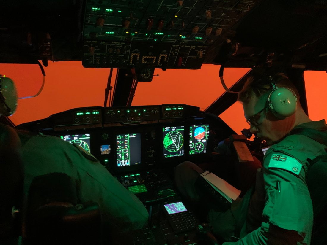 APDR February 2020: Fires on a catastrophic scale – the ADF and international partners help fight bushfires