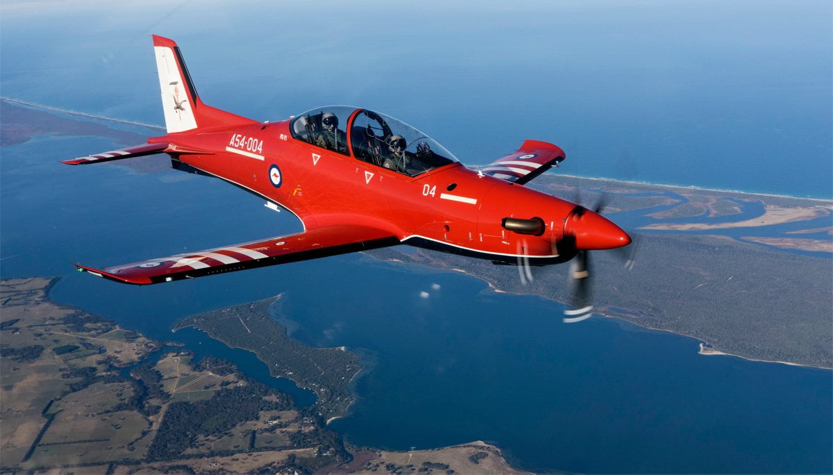 APDR February 2020: ADF fixed and rotary wing flying training