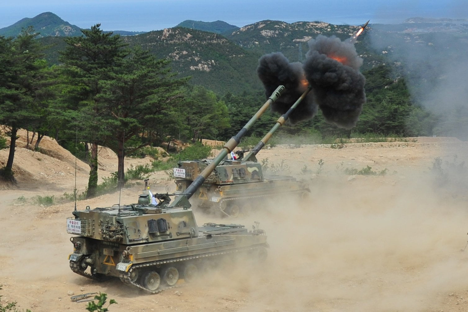 APDR March 2020: Self-propelled howitzers – best guess: Announcement this year