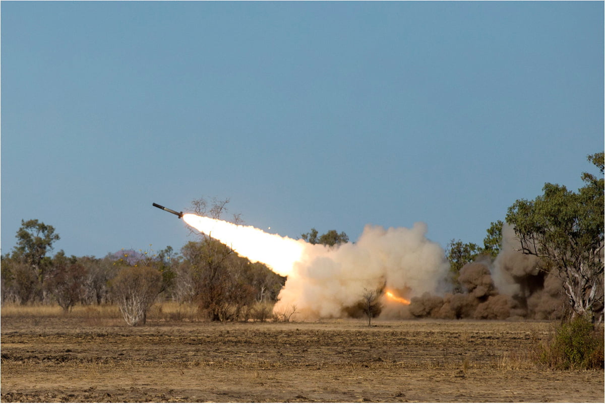 Three killed in Camp Taji rocket attack; no Australian casualties