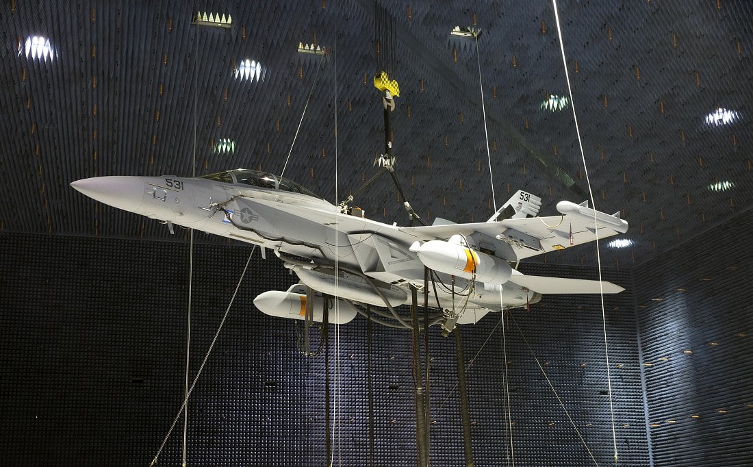 Low-band Next Generation Jammer begins final technology demonstration tests