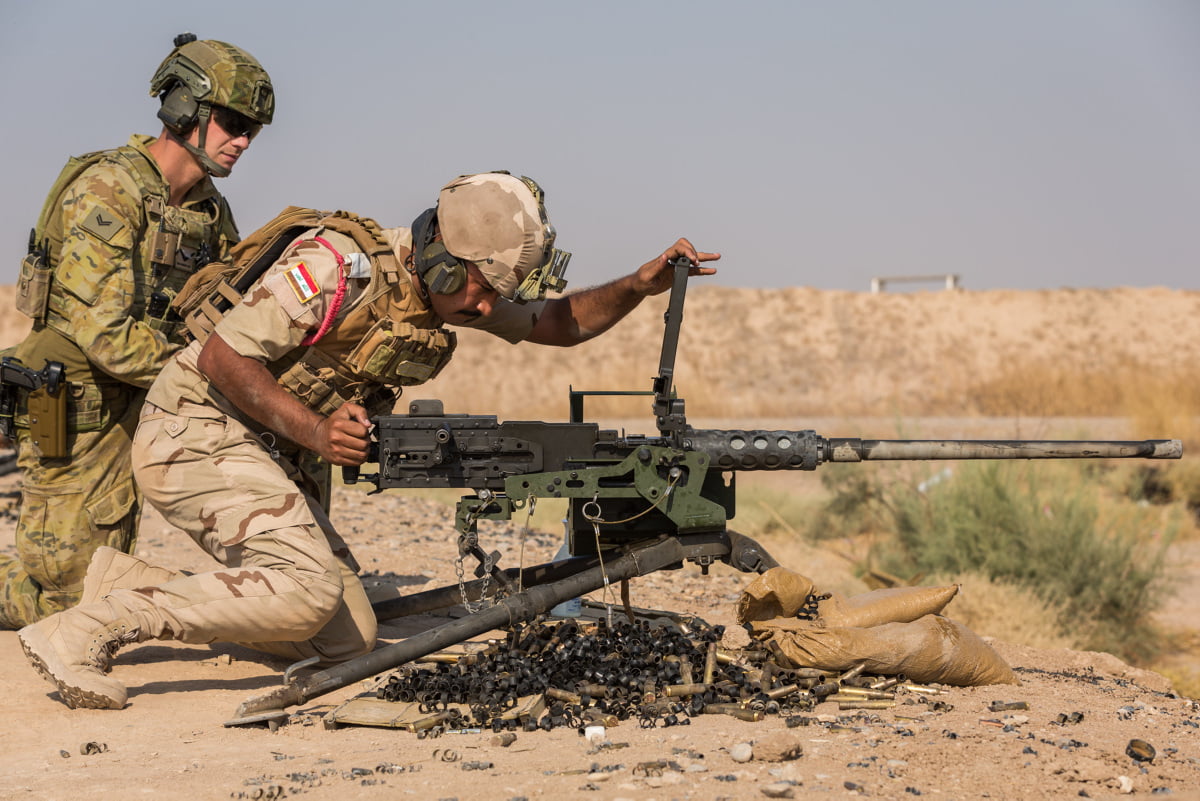 ADF adjusts Middle East posture due to COVID-19 pandemic