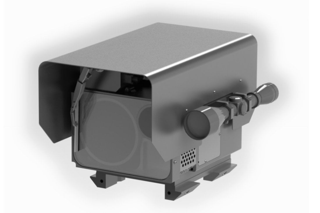 Laserdyne secures another Thales laser rangefinder contract