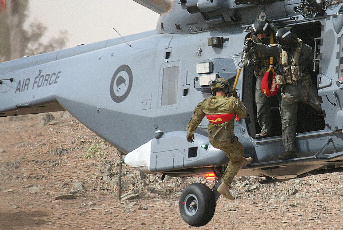 APDR February 2020: News from across the Tasman