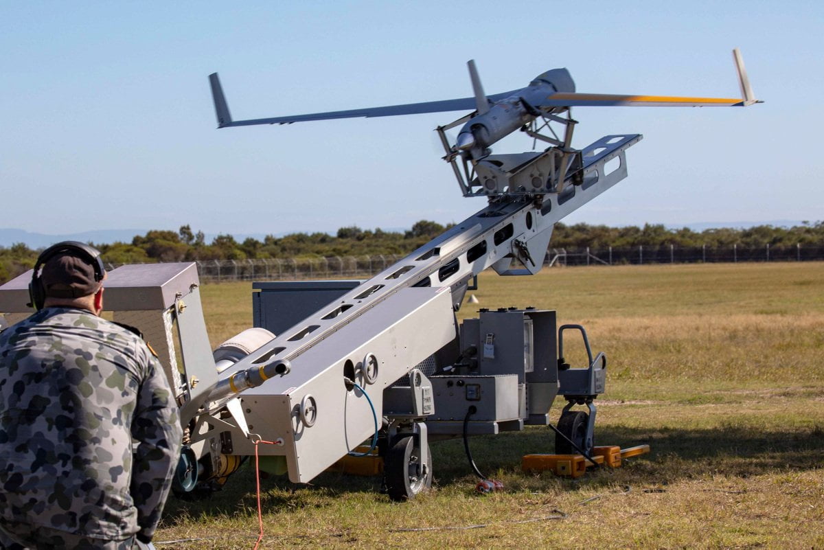 Orbital UAV signs engine supplier agreement with Insitu