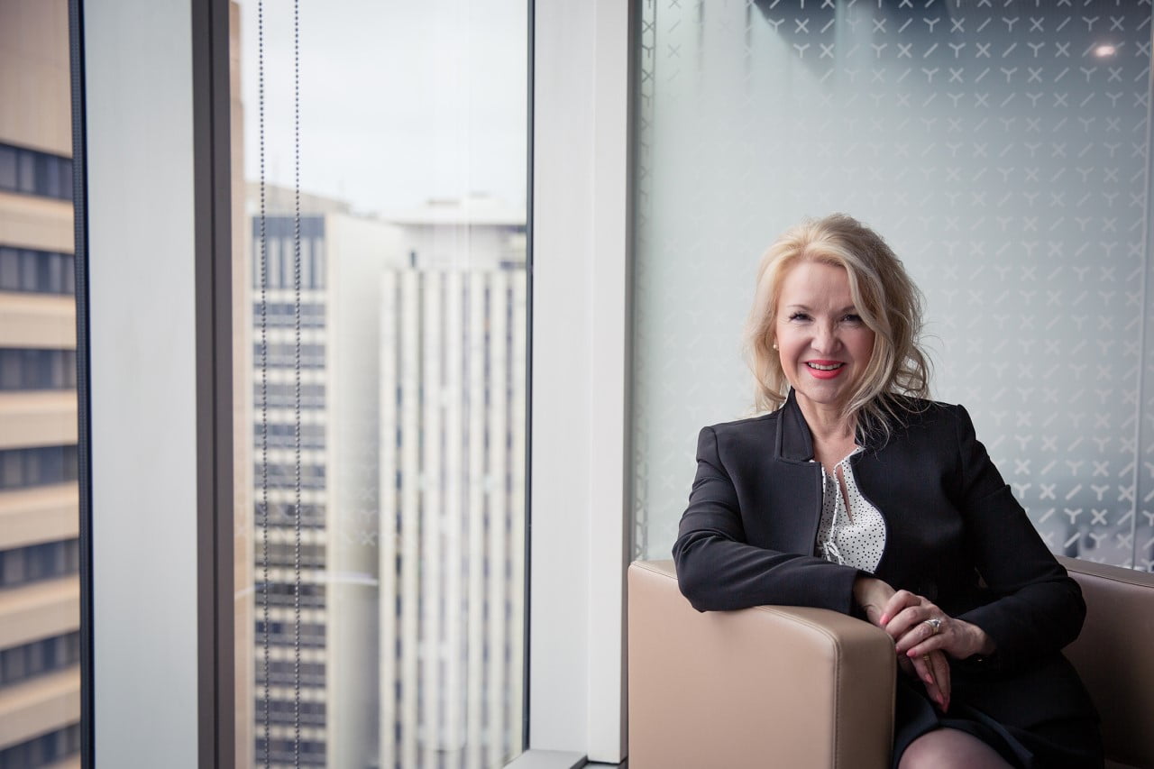 Darlene Mattiske-Wood takes on CEO position at Australian Military Bank