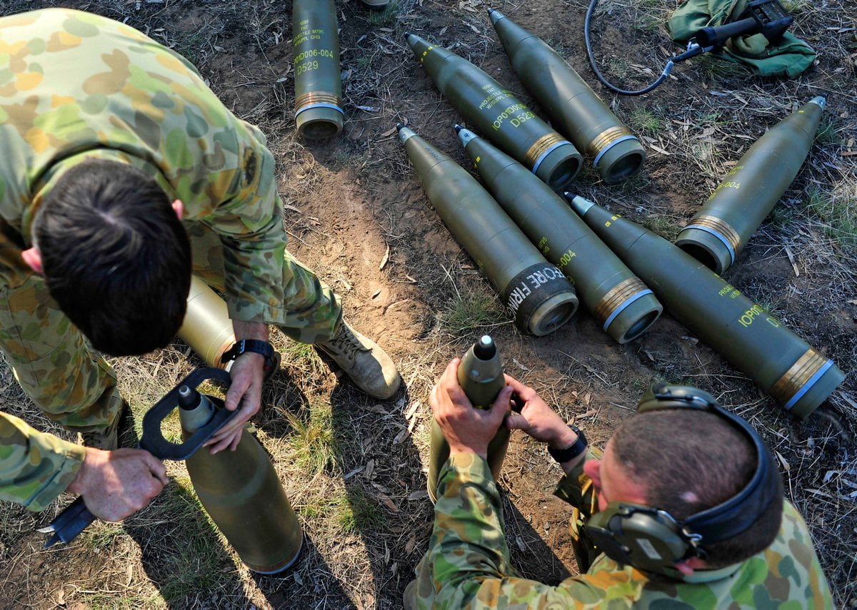 Rheinmetall NIOA Munitions begins construction of $60m shell forging plant