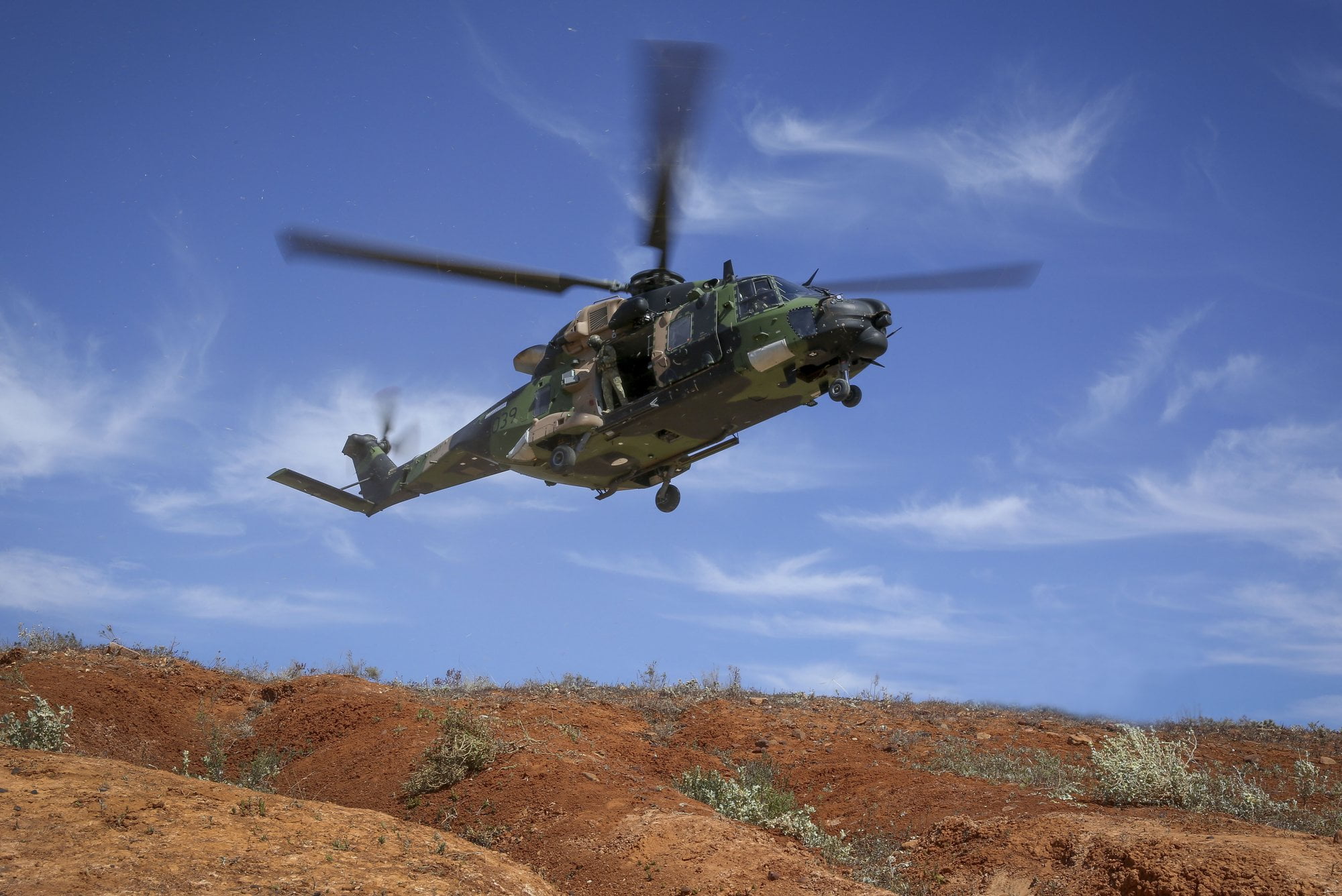 From the Magazine: AIR 9000 PHASES 2, 4 & 6: ADF’S MRH90 HELICOPTER UPDATE