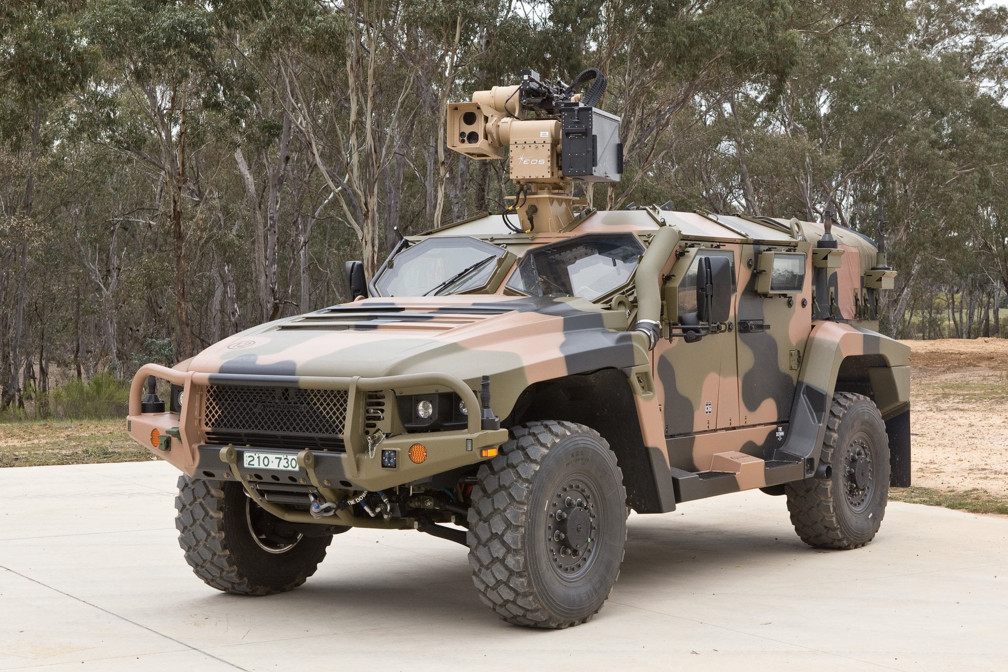 APDR May 2020: Thales Australia CEO Chris Jenkins in conversation with APDR Editor Kym Bergmann