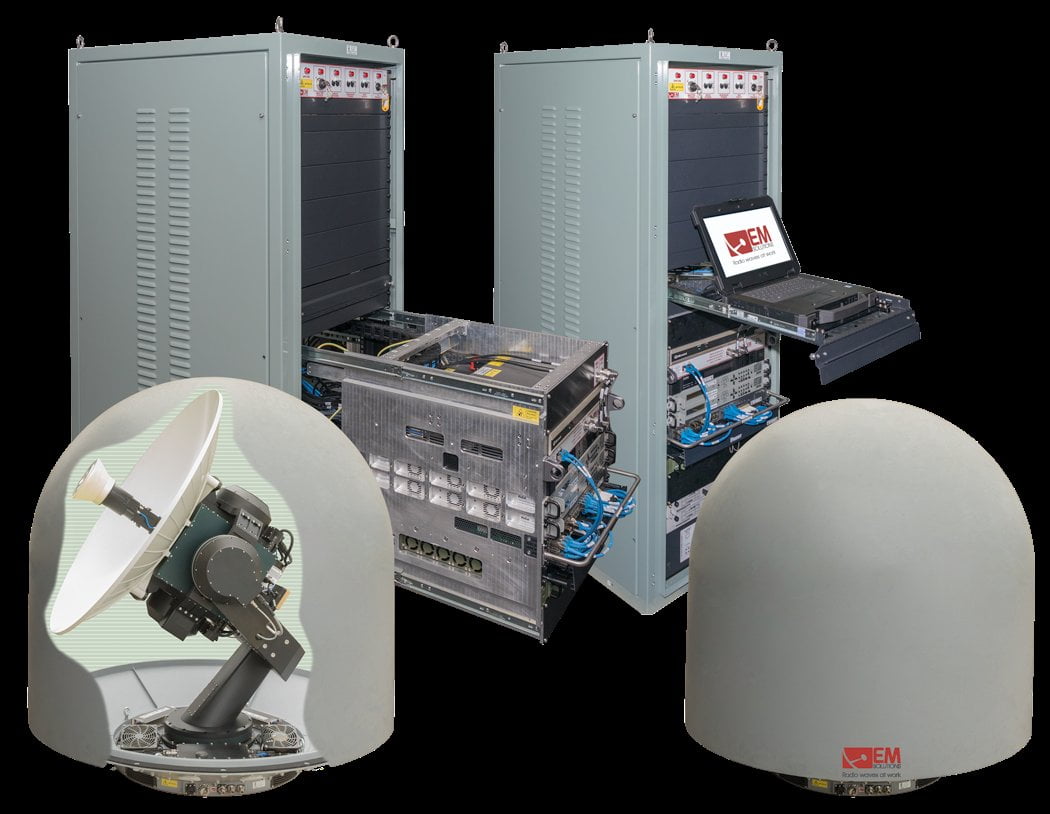 EM Solutions to deliver Cobra SATCOM terminals to allied navies