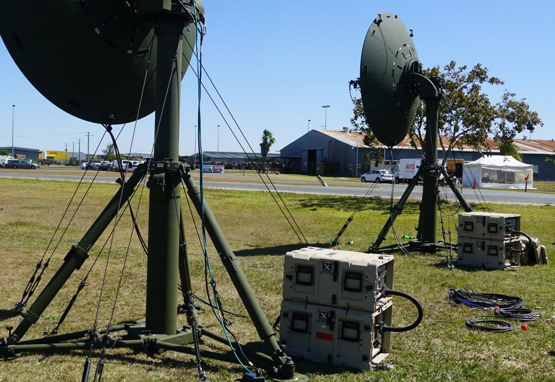 Defence signs off on acceptance of Release 2 of LAND 2072 Project Currawong