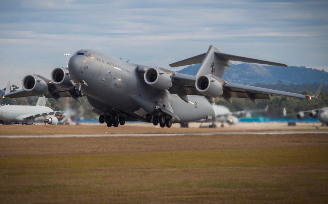 Defence clarifies reasons behind delayed Vanuatu aid shipment (with graphical explainer)