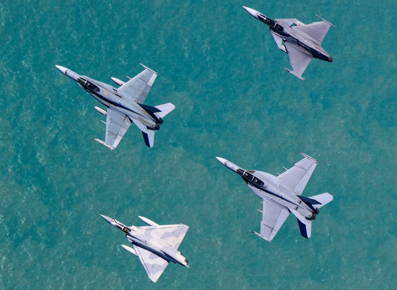 Multinational air combat exercise Pitch Black cancelled