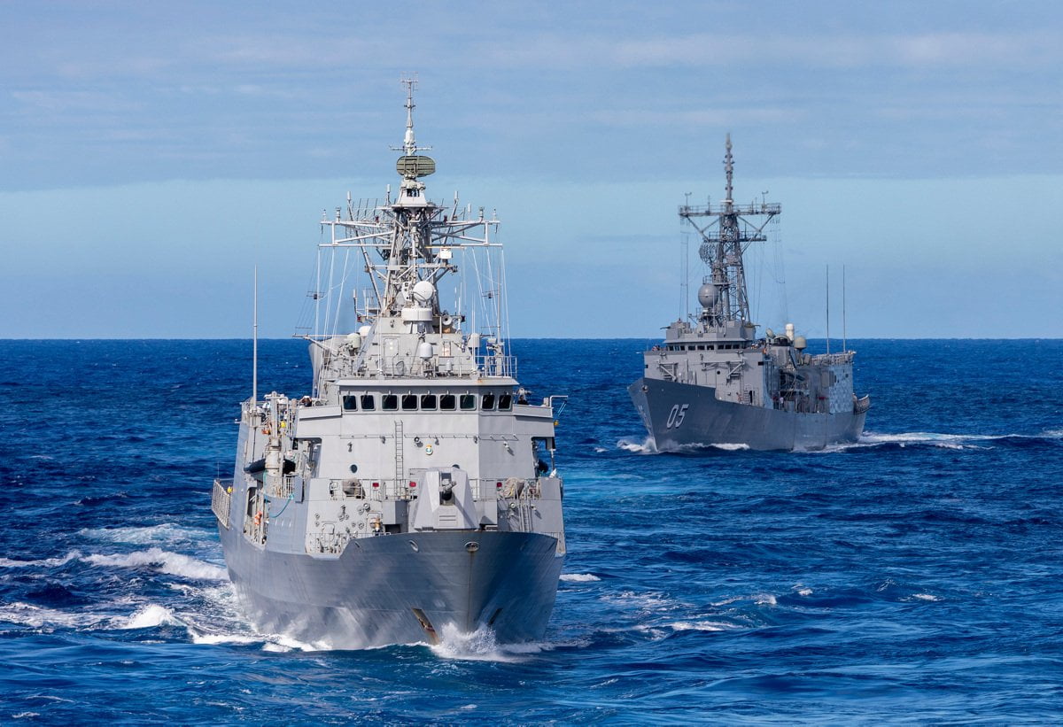 COVID-19: Australia undecided on participation at reduced, socially distant RIMPAC