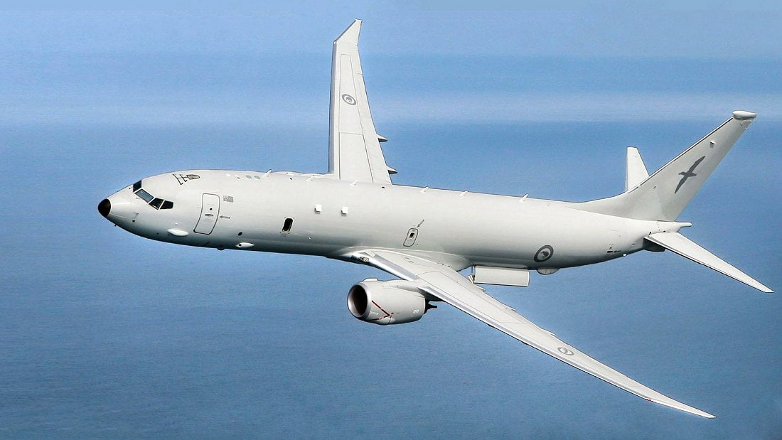 RAAF deploys Poseidons to Guam for Sea Dragon 2024
