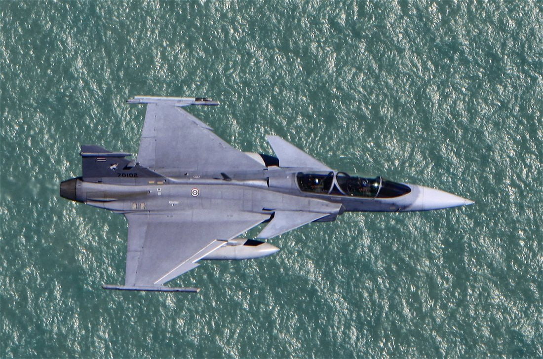 StandardAero advances as engine MRO sustainment partner on Saab Gripen for Canada