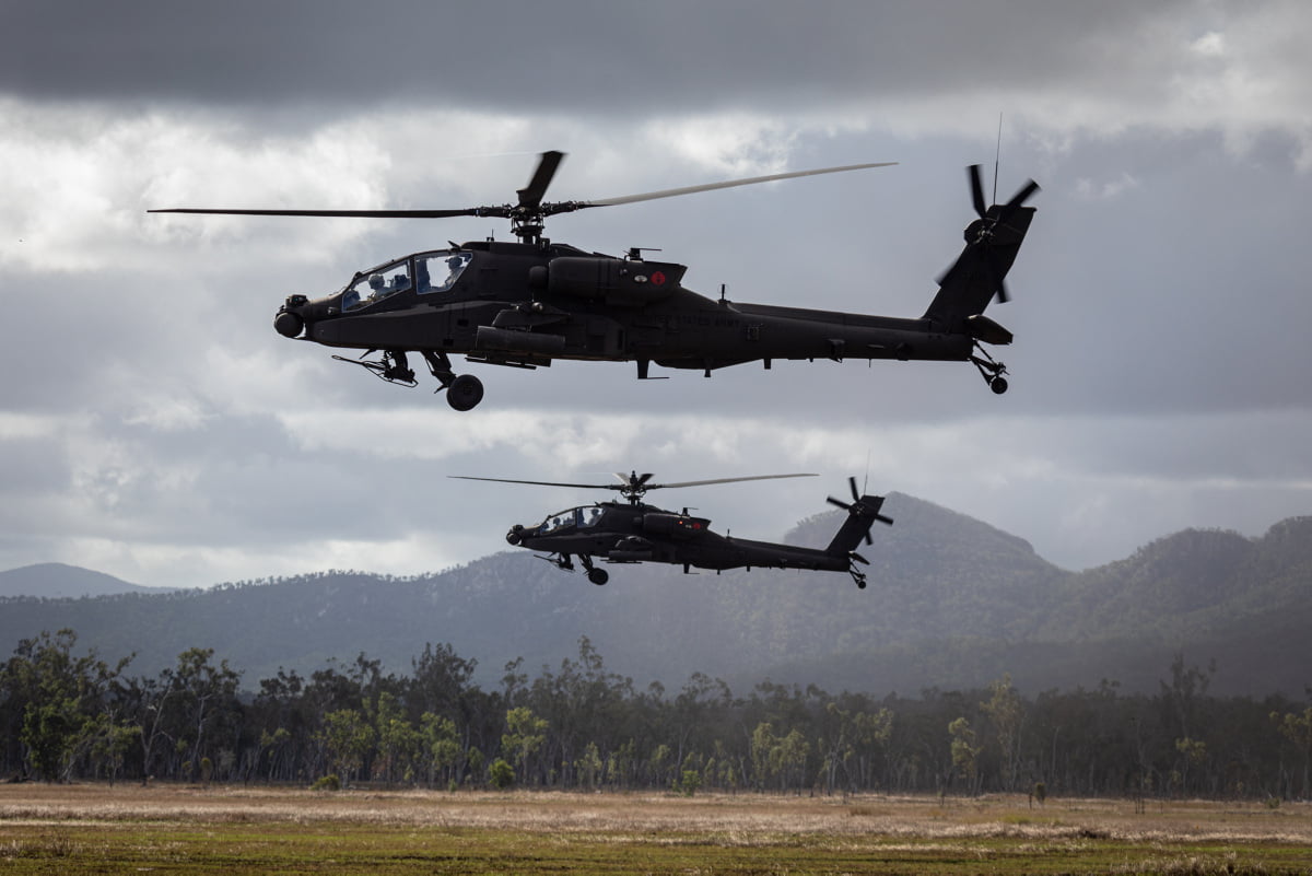 Boeing delivers 500th AH-64E Apache amid continuing export push