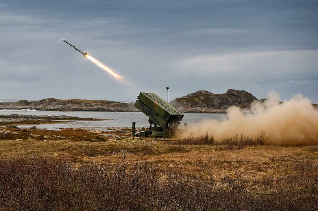 KONGSBERG to develop missiles and drone boats in Ukraine