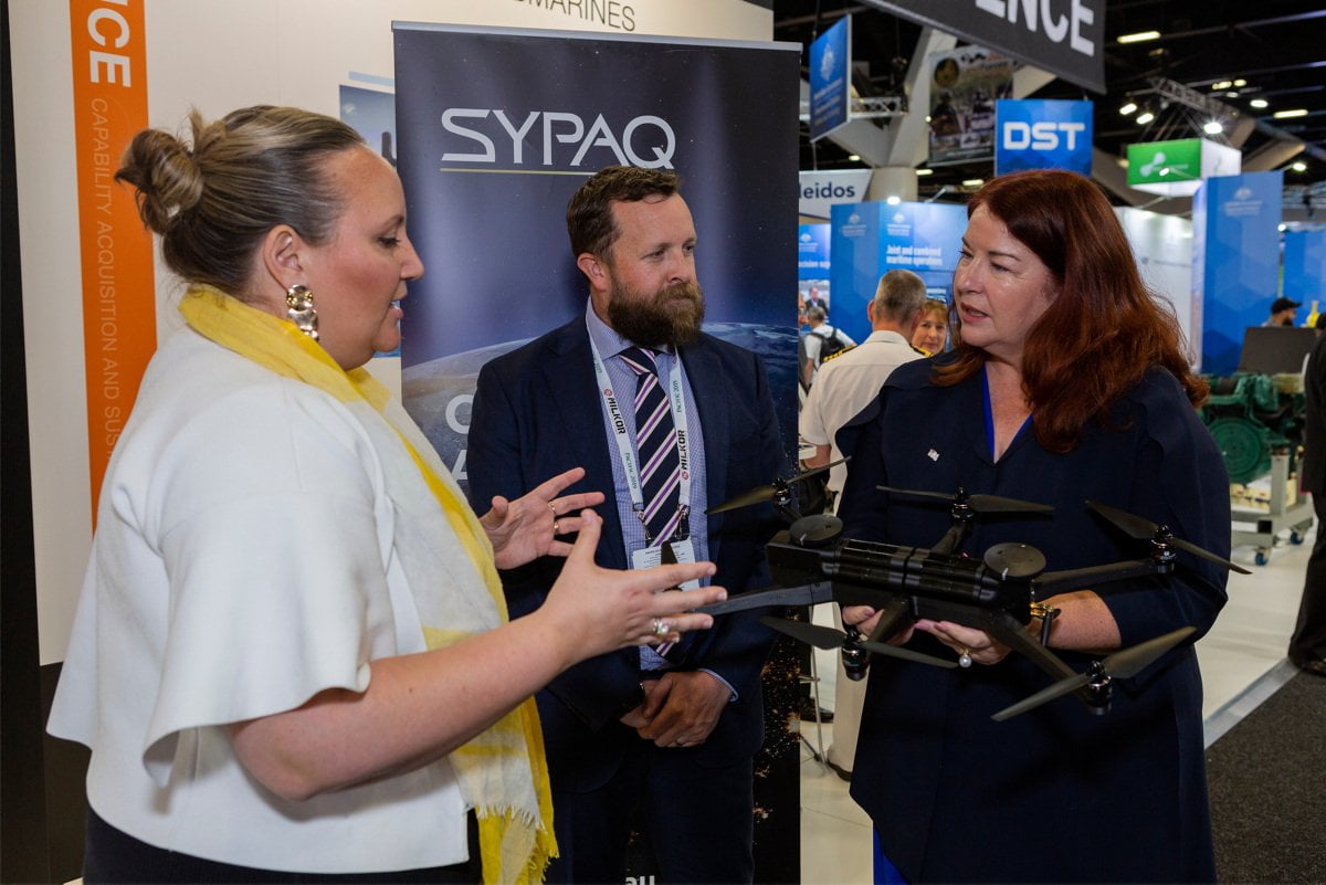 Defence Innovation Hub awards SMEs almost $15 million worth of new contracts