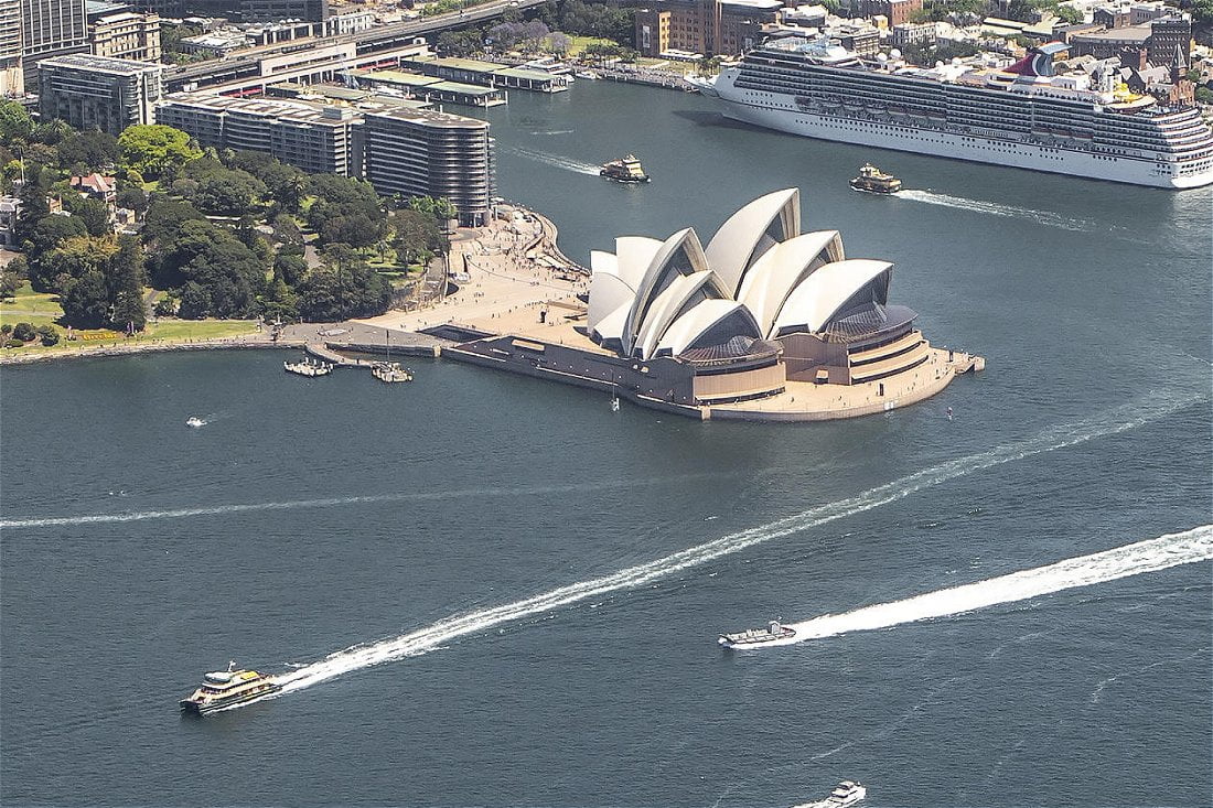 Saab to deliver integrated security system for the Opera House