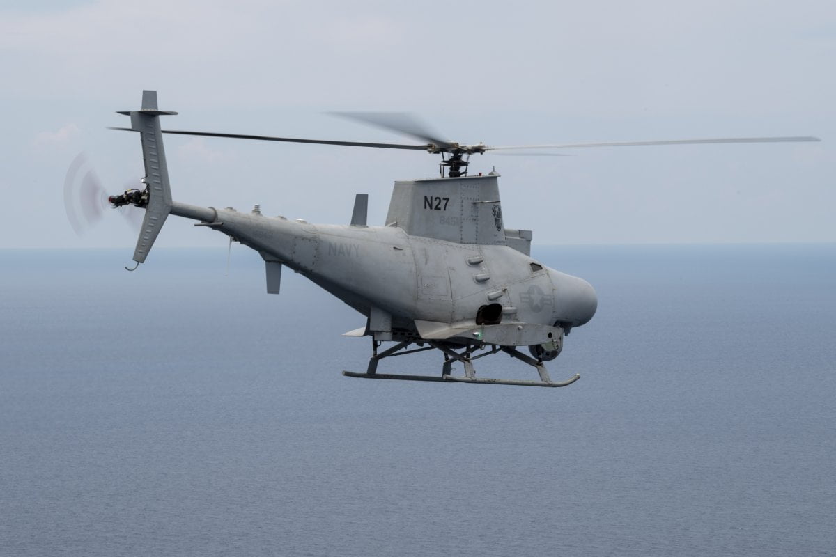 Government eyes A$1.3 billion for unmanned systems investment