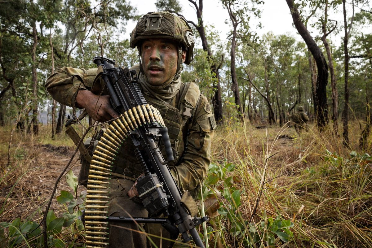 Craig International Ballistics wins ADF soft body armour contract
