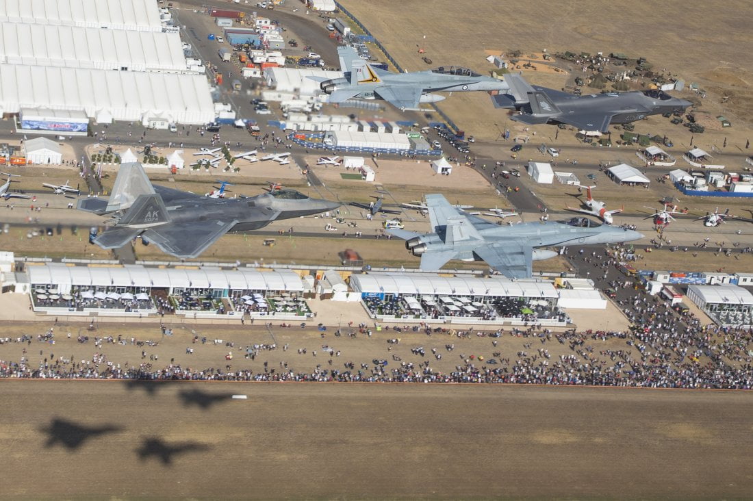 New Avalon Airshow dates confirmed