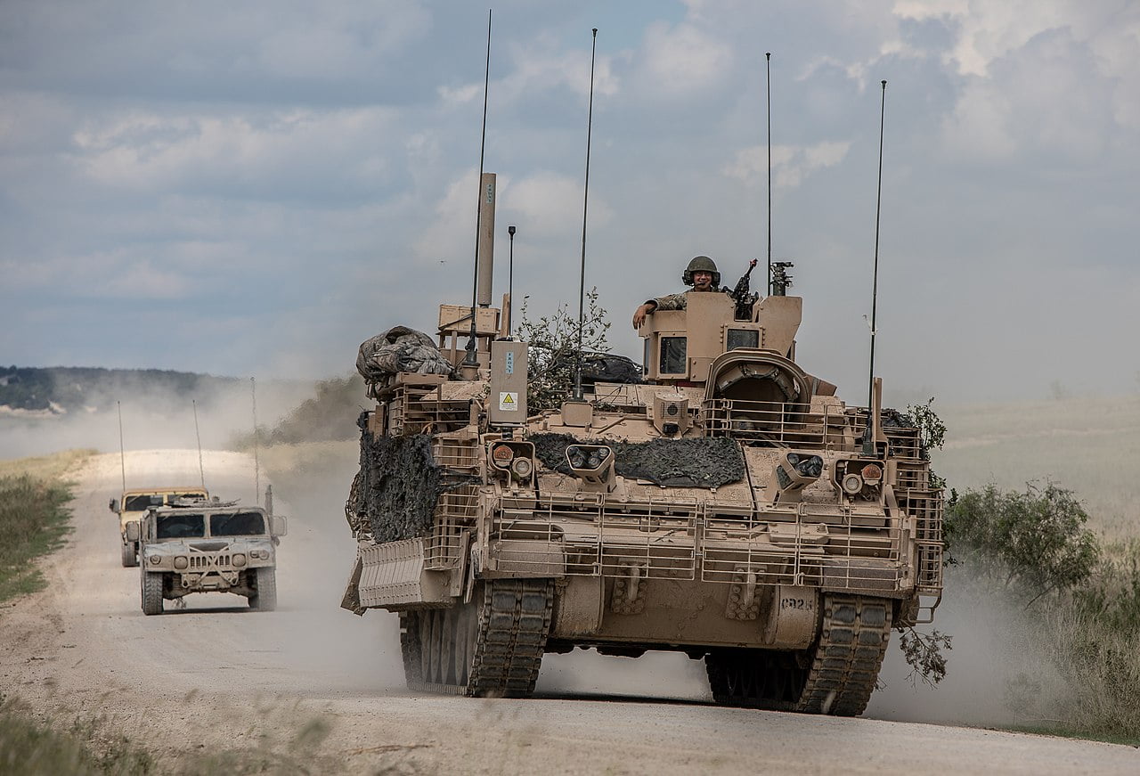 APV secures seat belt contract for BAE armoured vehicles in the U.S.