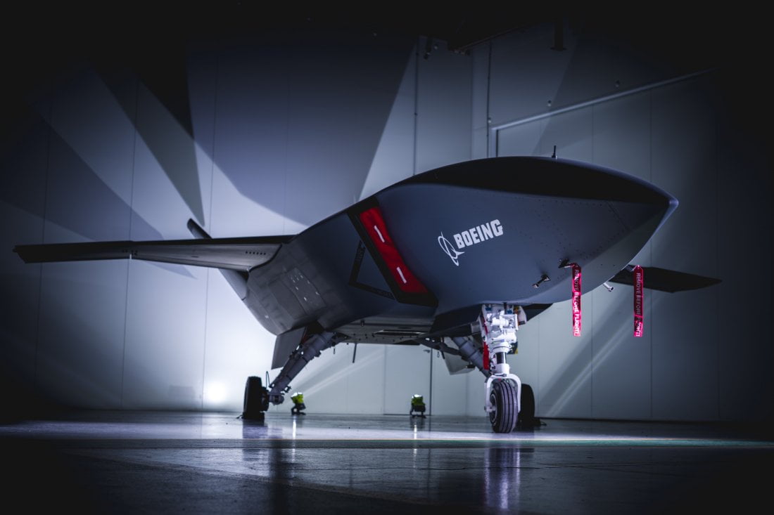 From the Magazine: LOYAL WINGMEN READY FOR GLOBAL TAKE OFF