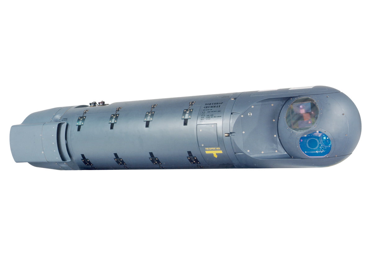 Rafael announces new sale of Litening and Reccelite pods