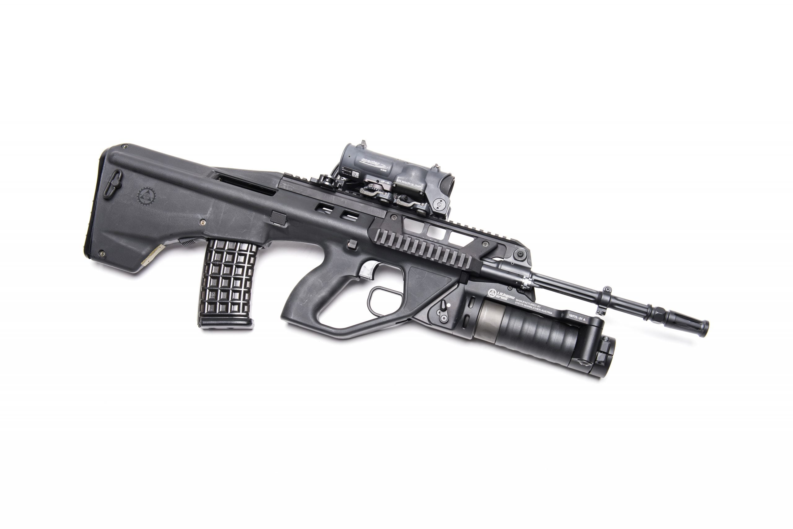 Meggitt Training Systems wins contract for wireless virtual weapons