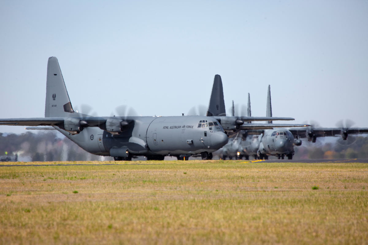 CAE to improve C-130J simulator at Richmond to support aircraft upgrade