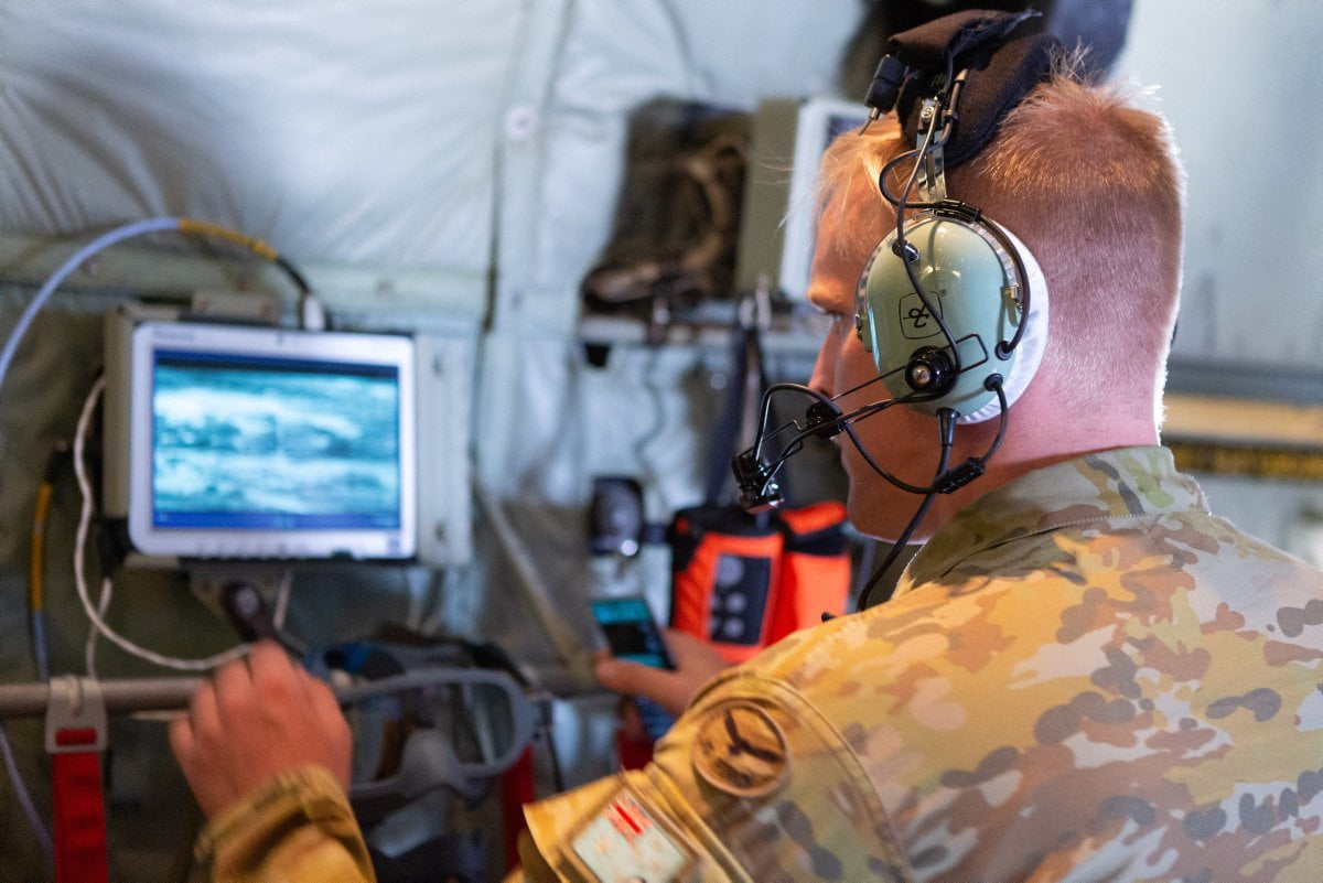 DST Group collaborates with industry and academia to research enhanced SATCOM