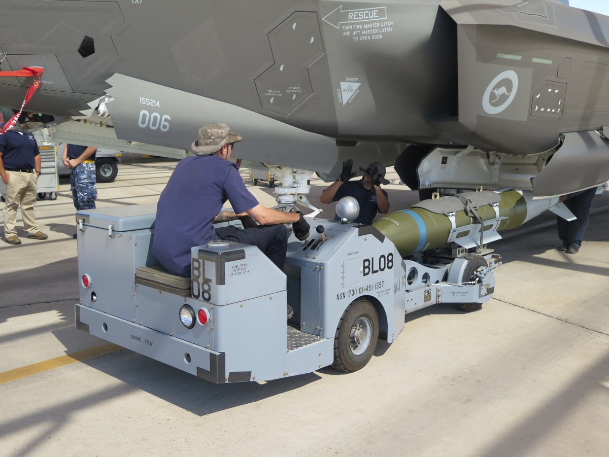 RUAG details its plans for April SICP grant