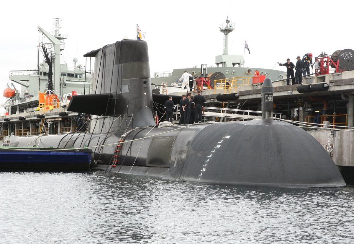 PMB Defence battery to be trialed in US subs