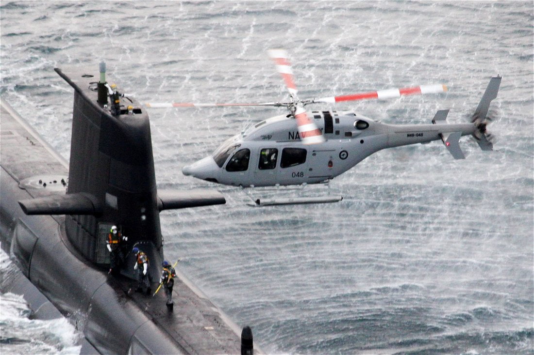 Babcock team to offer Bell 429 for Army Special Forces helicopter program