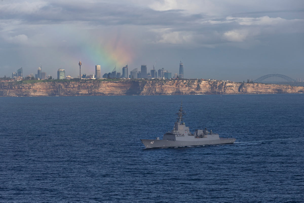 Government plans $75 billion for maritime capabilities