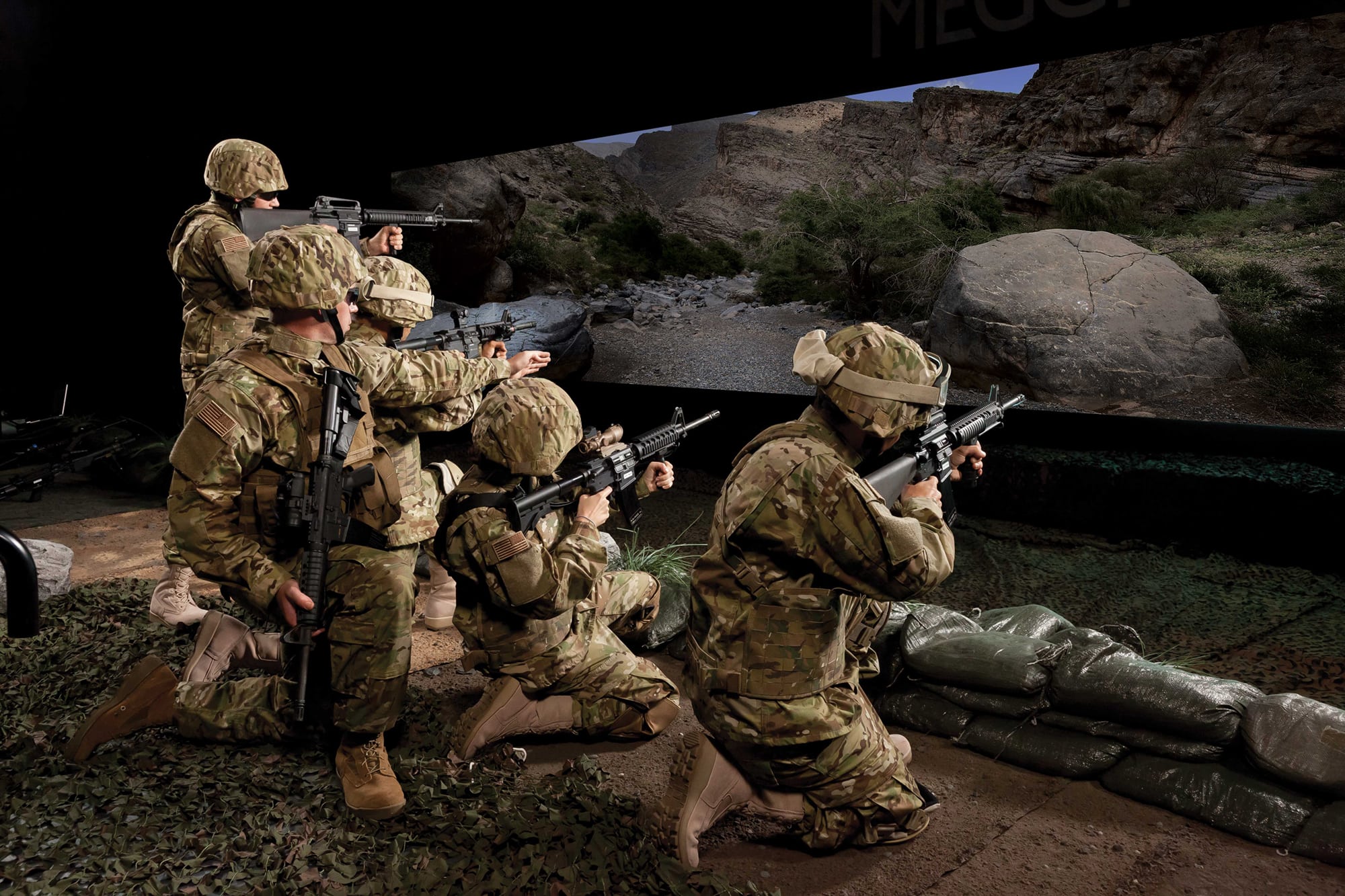 Meggitt Training Systems rebranding as InVeris Training Solutions