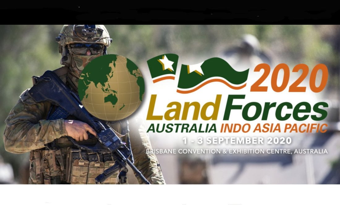 Land Forces 2020 deferred due to COVID-19 pandemic