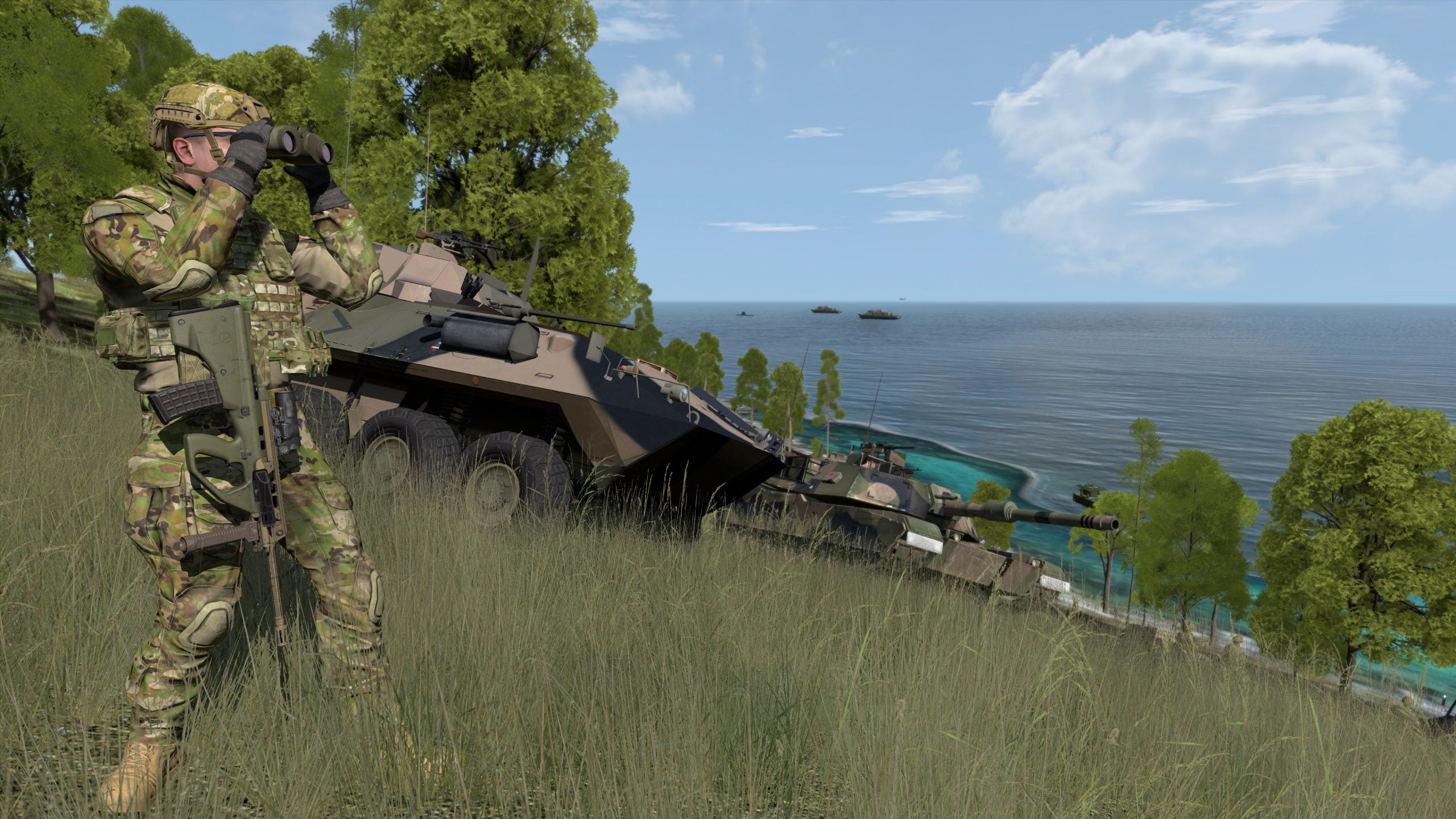 Bohemia Interactive Simulations joins Varjo’s reseller network in Asia-Pacific