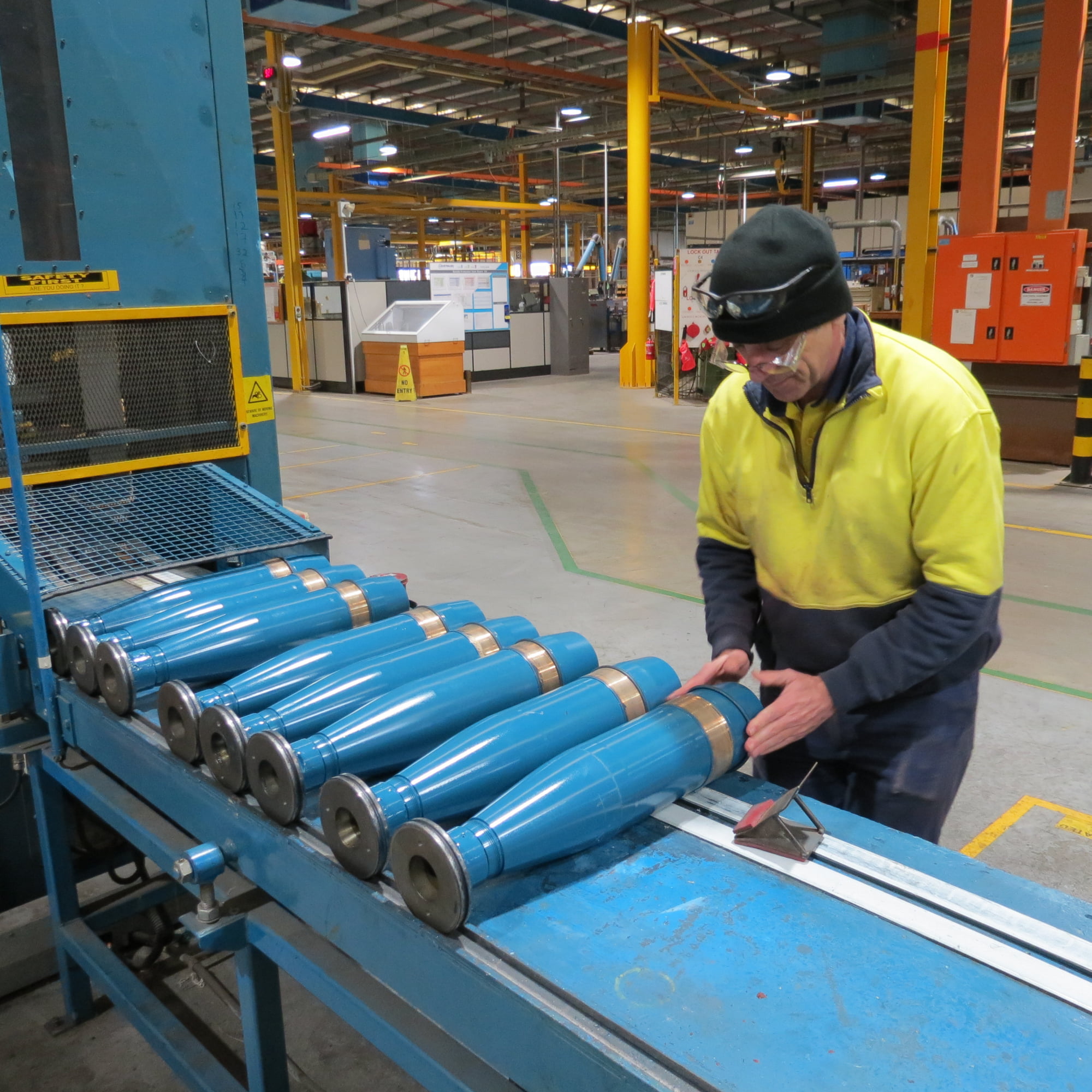 Thales expanding sovereign munitions capability