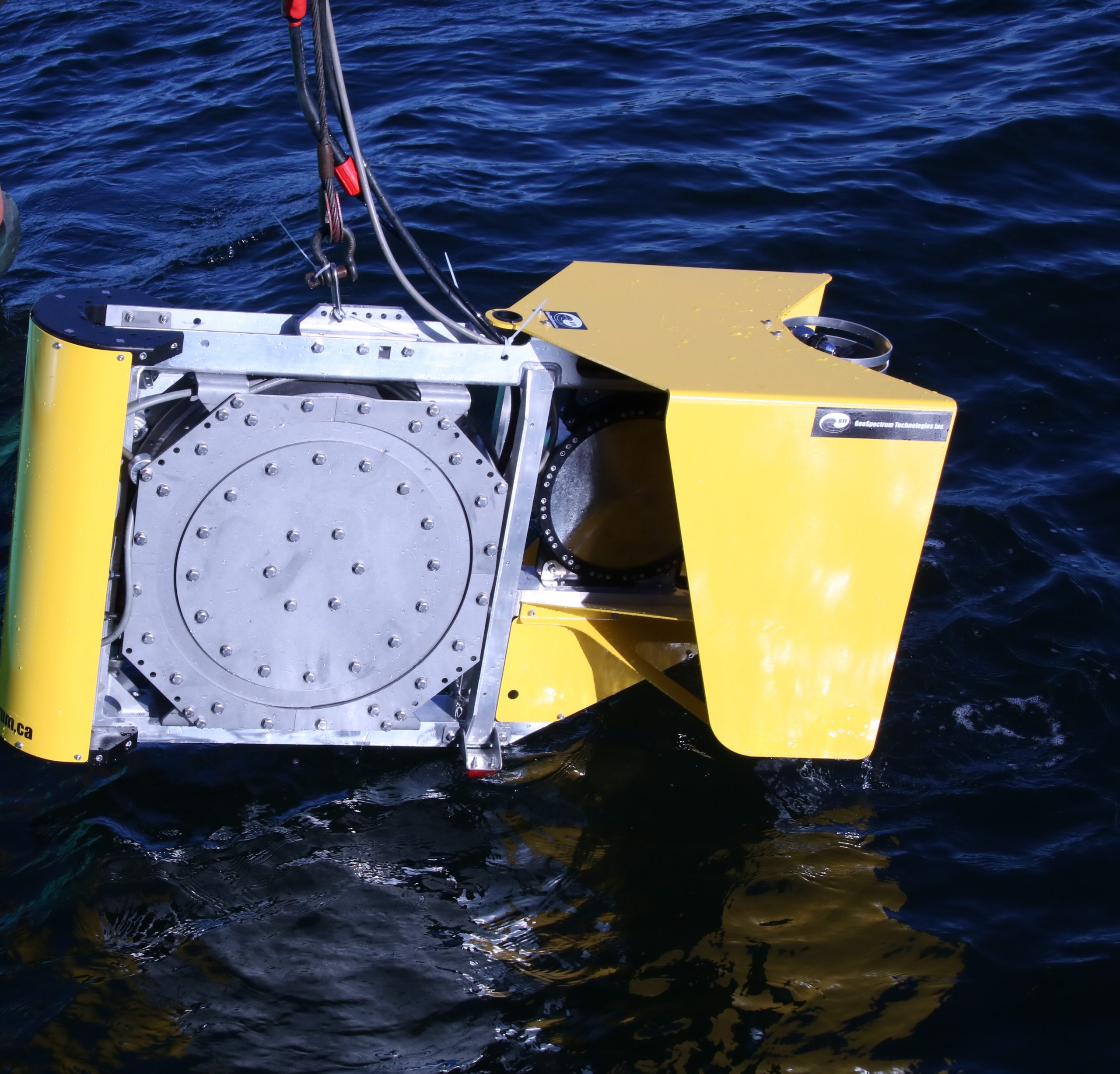 GeoSpectrum Technologies to supply underwater acoustic comms system to Western customer
