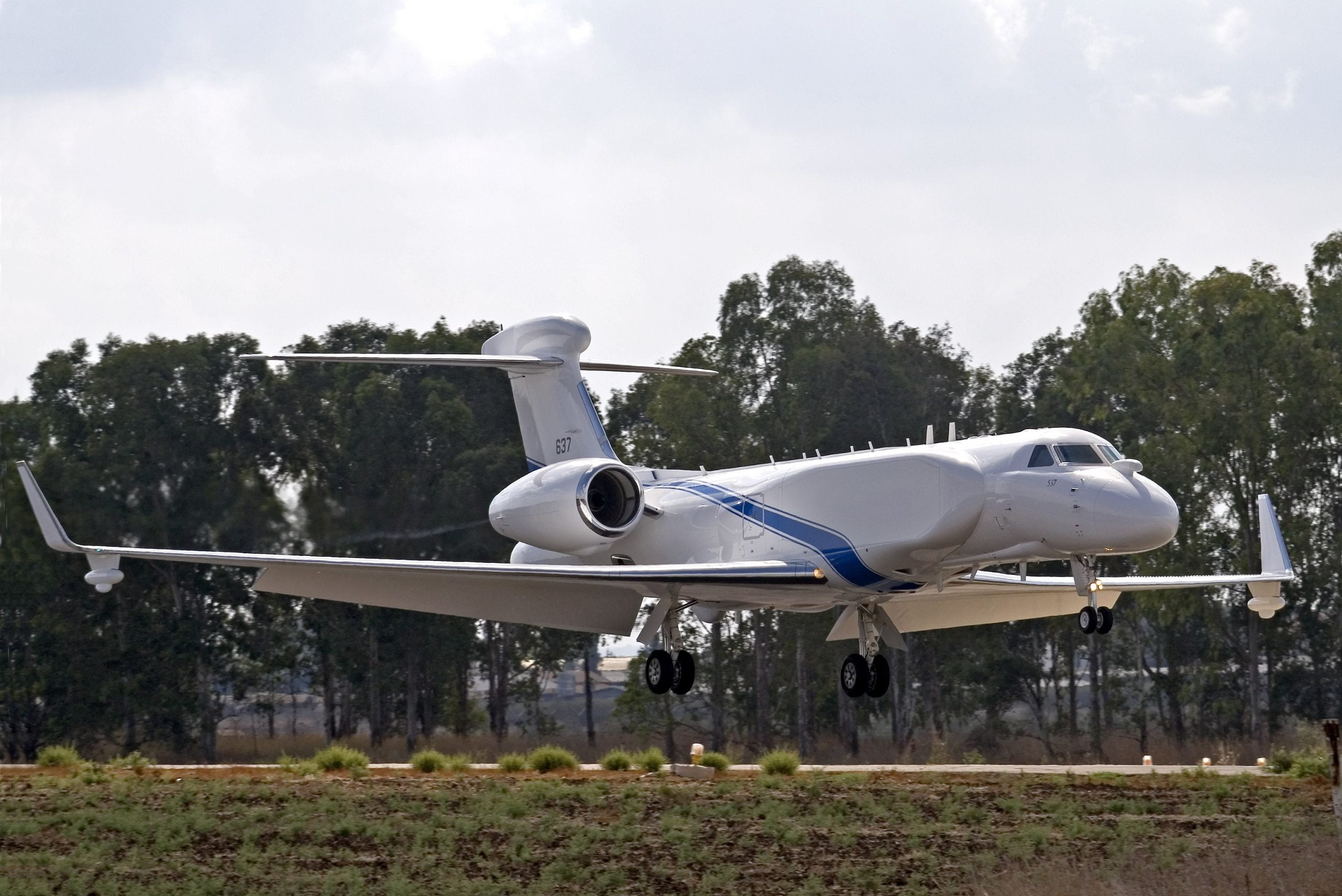 Israel Aerospace Industries signs US$350 million special mission aircraft deal