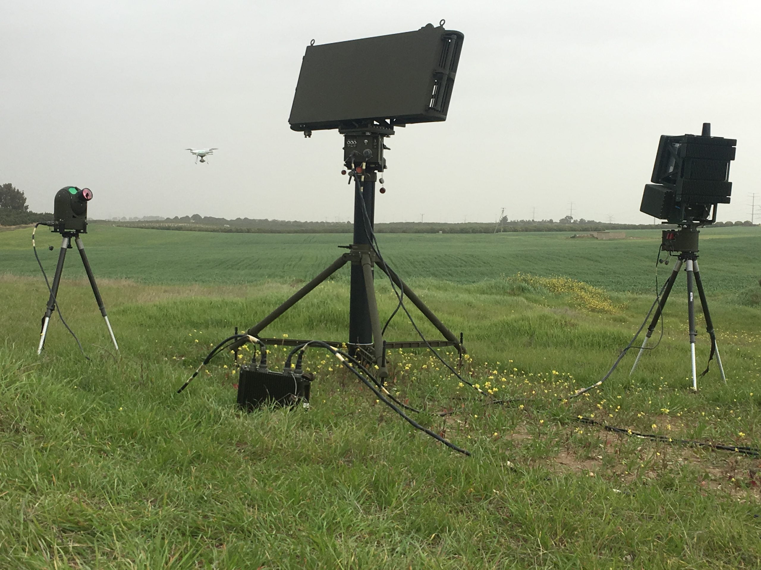IAI and Iron Drone collaborate on Drone Guard