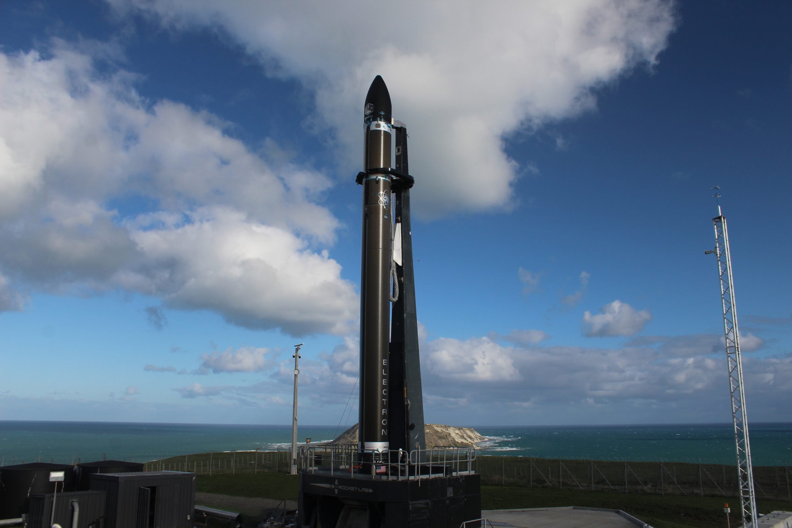 Joint Air Force and UNSW Canberra project sees cube satellite launched into space