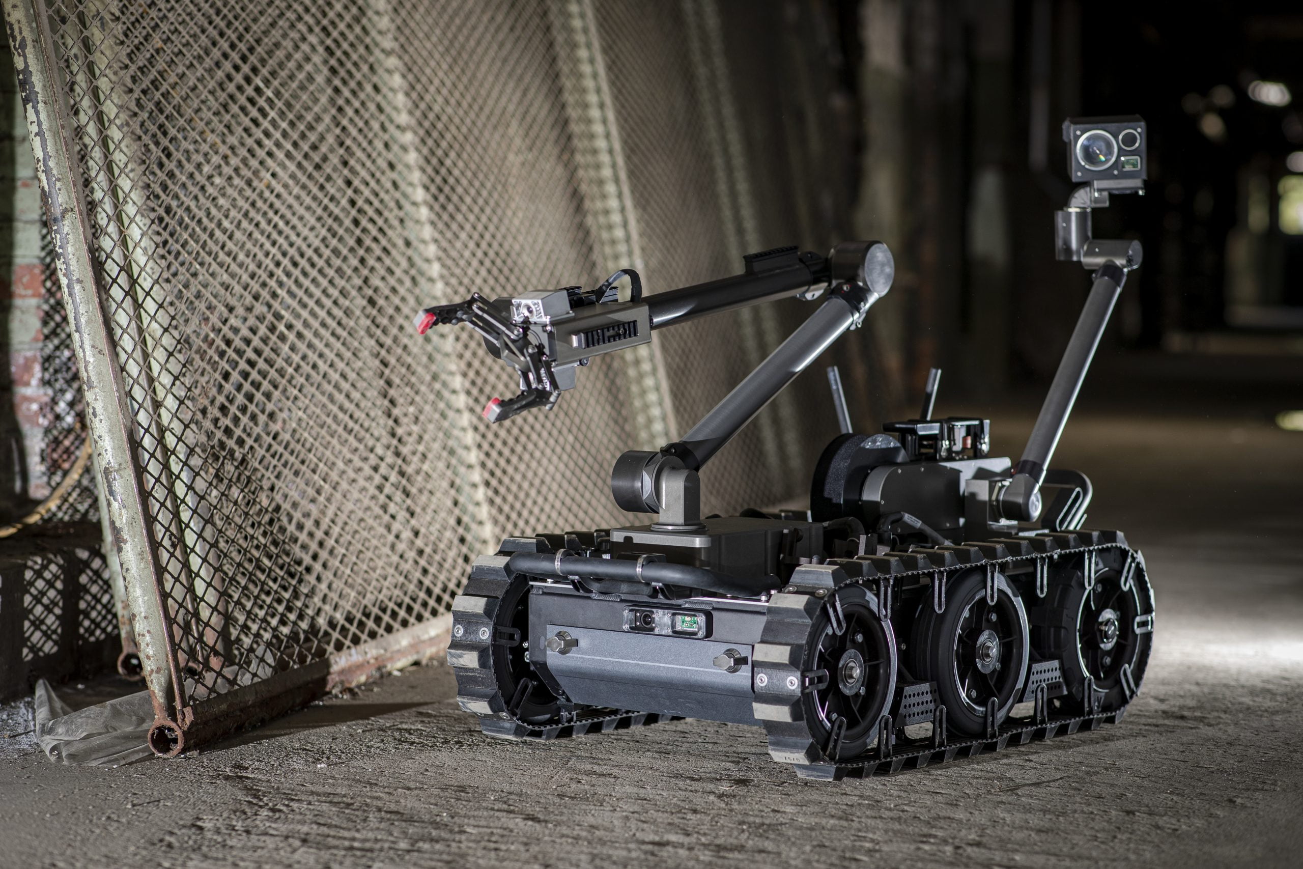 FLIR nets US$23.5 million in Centaur UGV orders for US Army and Navy