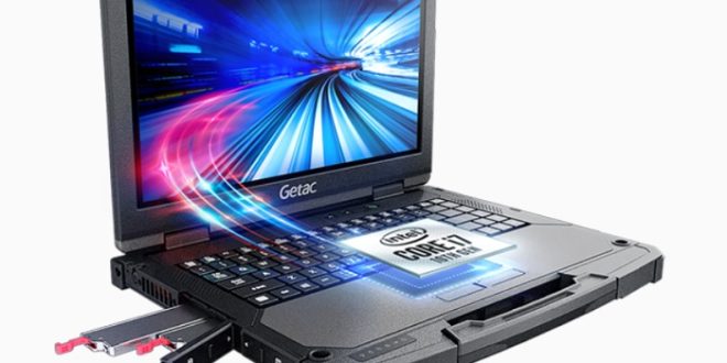 Defence to benefit from Getac’s new B360 rugged 5G laptop